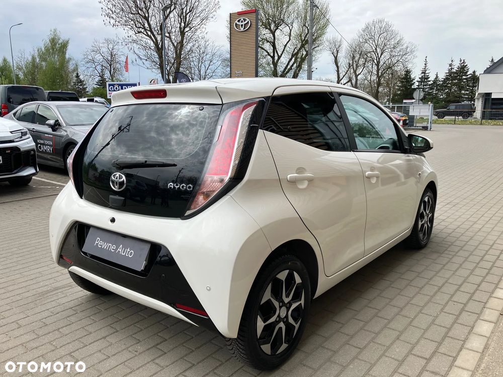 Toyota Aygo - 8