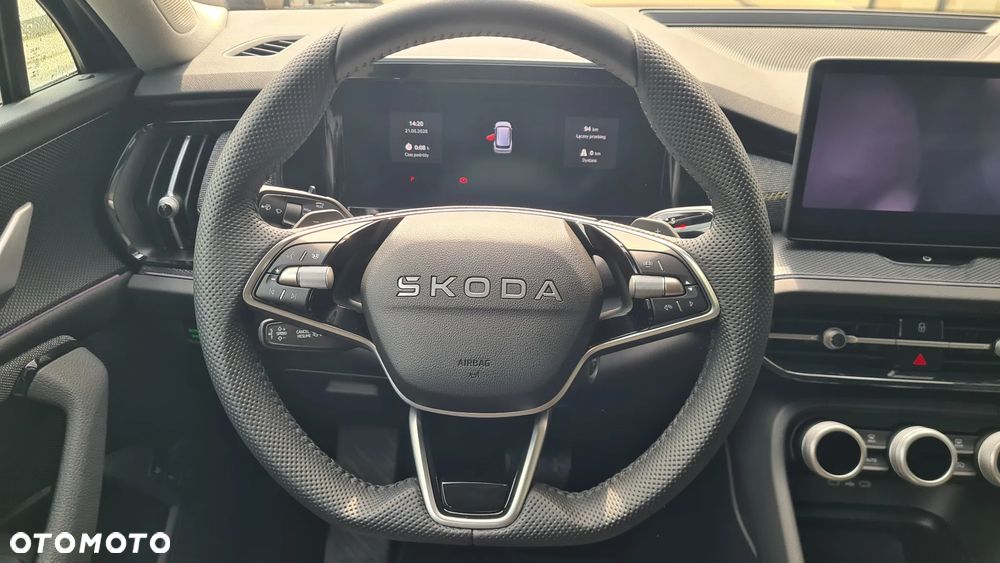 Skoda Kodiaq 1.5 TSI iV PHEV 4x2 Edition 130 DSG - 19