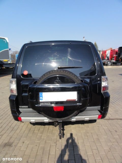 Mitsubishi Pajero 3.2 DID Instyle - 7