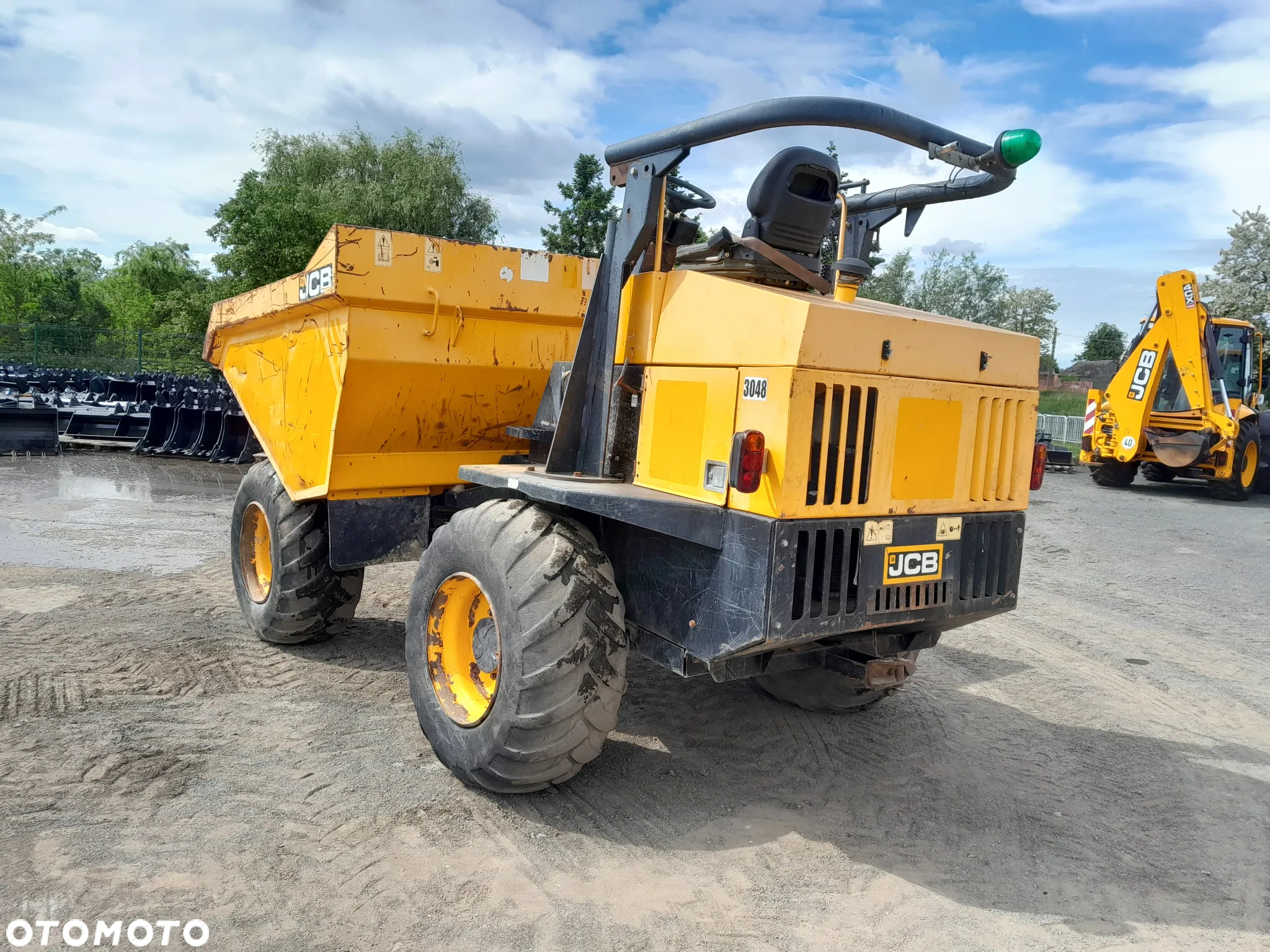 JCB 9 TFT - 8