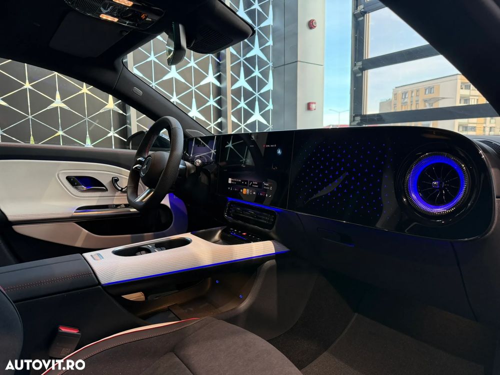 Mercedes-Benz CLA 250+ Coupe - 12