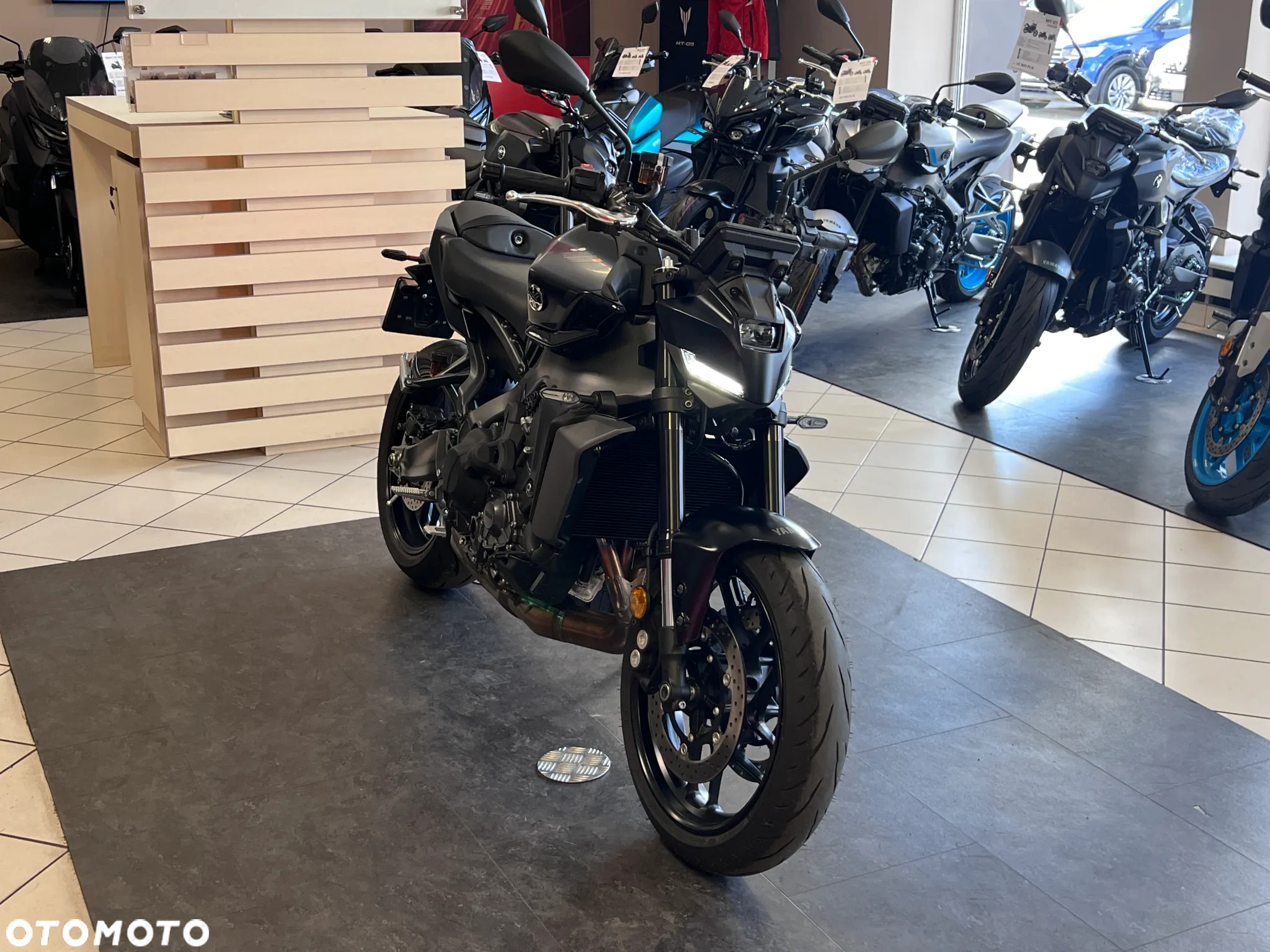 Yamaha MT - 6