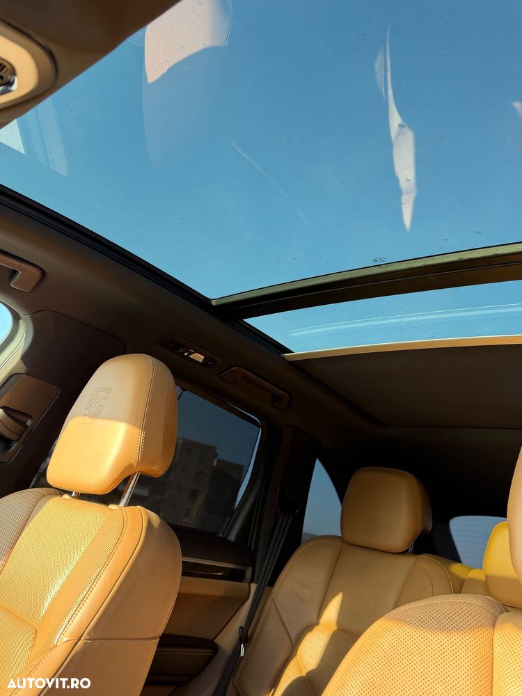Porsche Cayenne S E-Hybrid Platinum Edition - 20