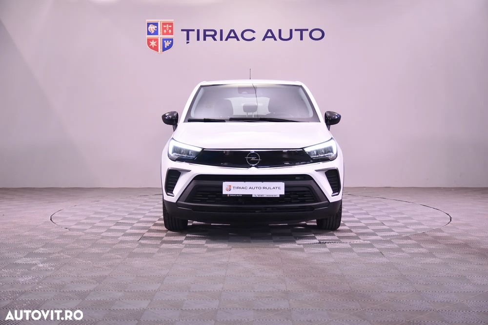 Opel Crossland - 8