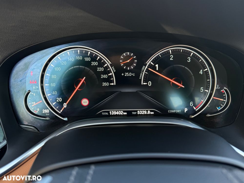 BMW Seria 7 730d xDrive - 5
