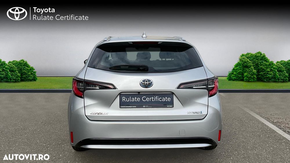 Toyota Corolla 1.8 HSD Dynamic - 9