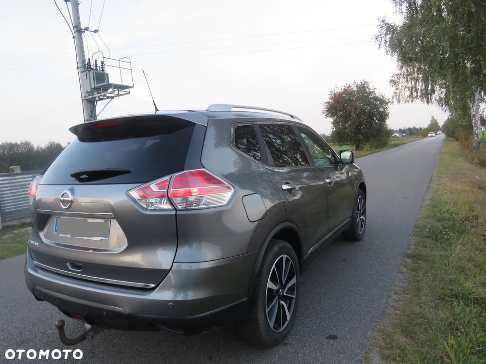 Nissan X-Trail 2016 photo 4