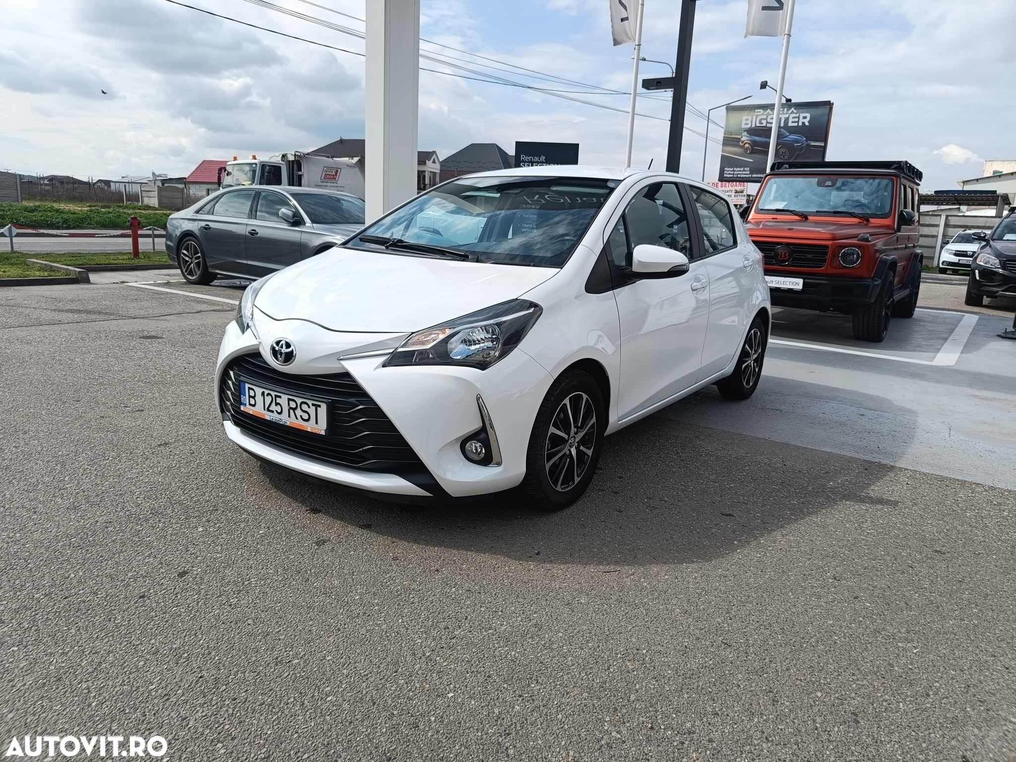 Toyota Yaris - 11