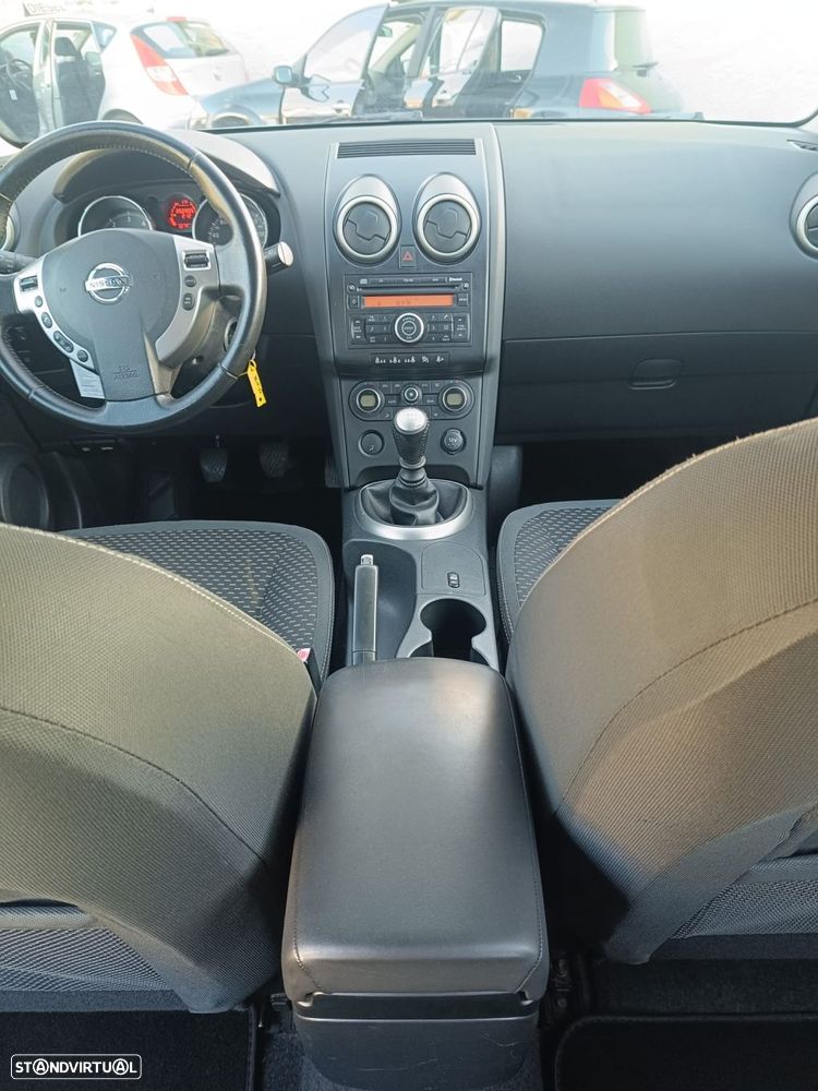 Nissan Qashqai 1.5 dCi Acenta - 9