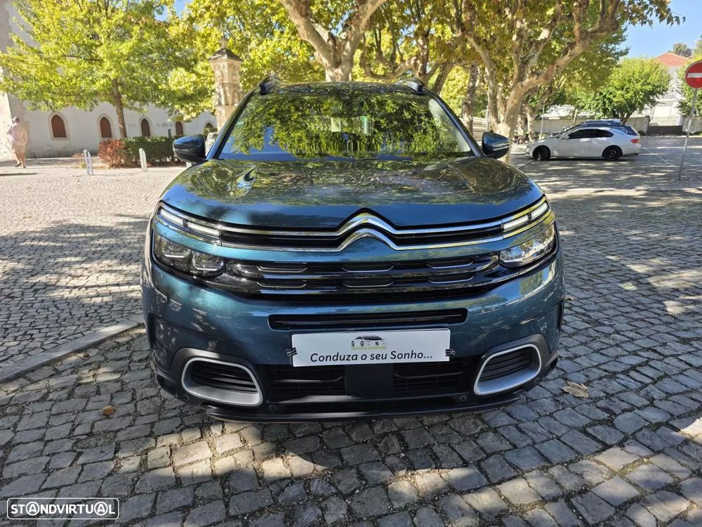 Citroën C5 Aircross 1.2 PureTech Shine - 32