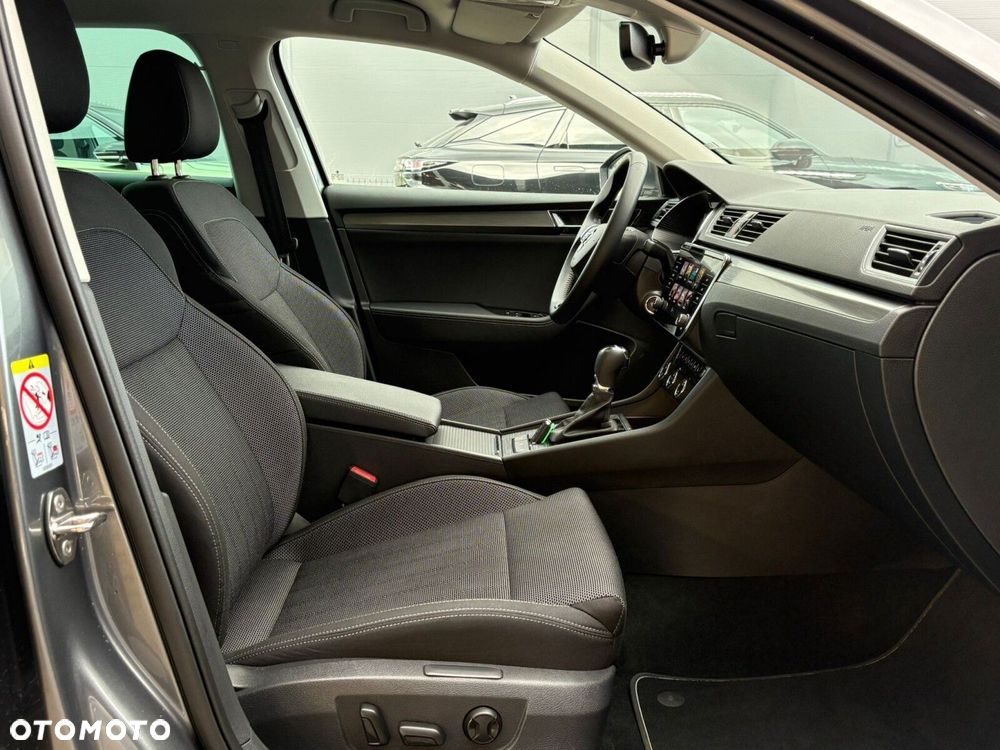 Skoda Superb 2.0 TSI Style DSG - 12