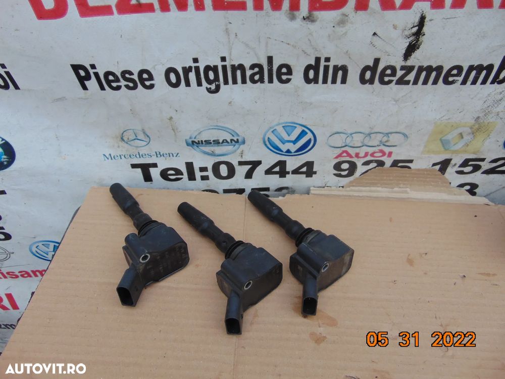 Bobina inductie VW Polo 1.0 tsi Golf 7 touran caddy passat b8 seat leon toledo arona ateca skoda sc - 1
