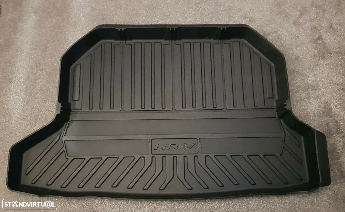 Tapete Mala Borracha Honda HR-V Hybrid 2022  08U45-3M0-600 - 1