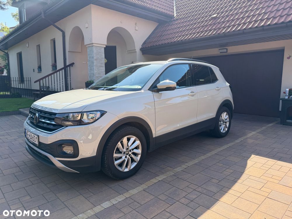 Volkswagen T-Cross 1.0 TSI Life DSG - 18