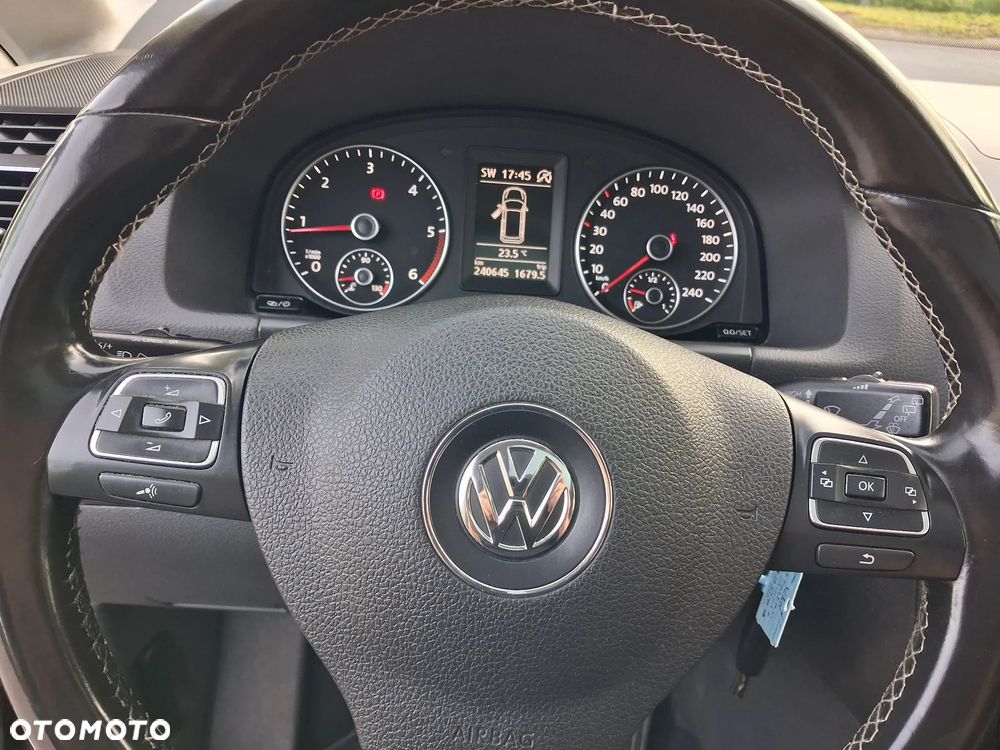 Volkswagen Touran 1.6 TDI DPF MATCH - 19