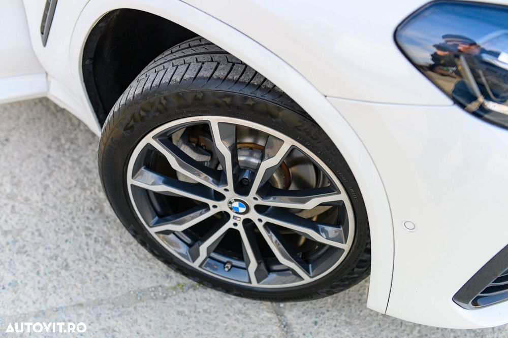 BMW X3 xDrive30i AT - 7