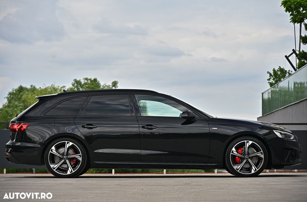 Audi A4 Avant 40 TDI S tronic S line - 39