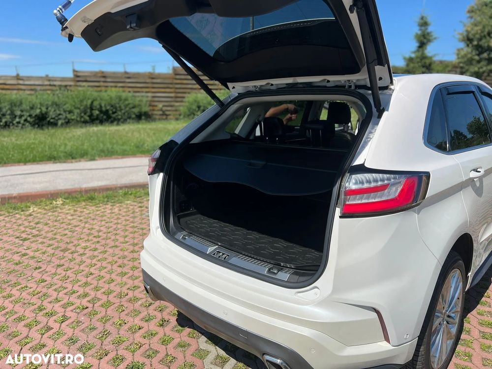 Ford Edge 2.0 Panther A8 AWD Titanium - 9