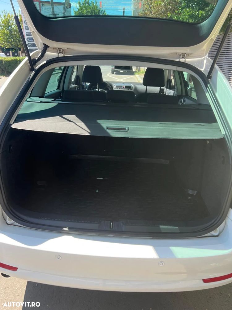 Skoda Octavia 1.2 TSI Ambiente - 9