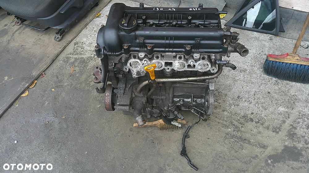 HYUNDAI I30 1.4 16V SILNIK G4FC - 2