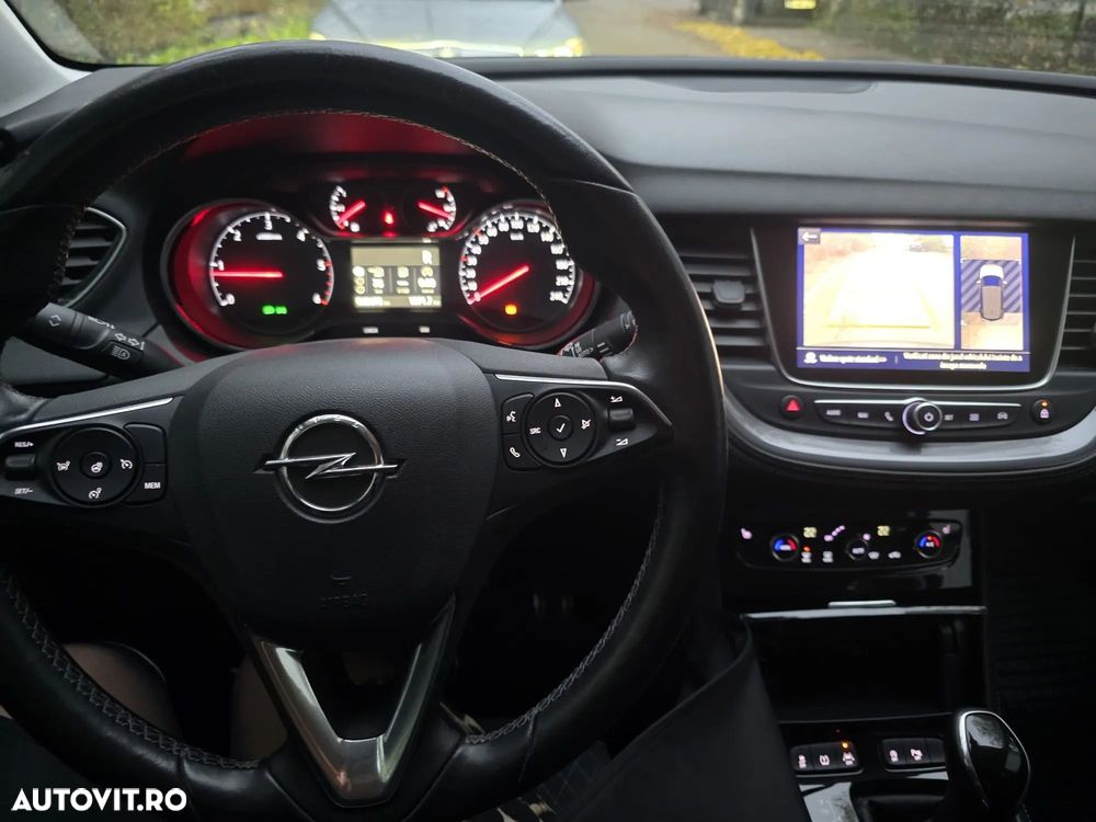 Opel Grandland X 2.0 START/STOP Aut. Innovation - 2