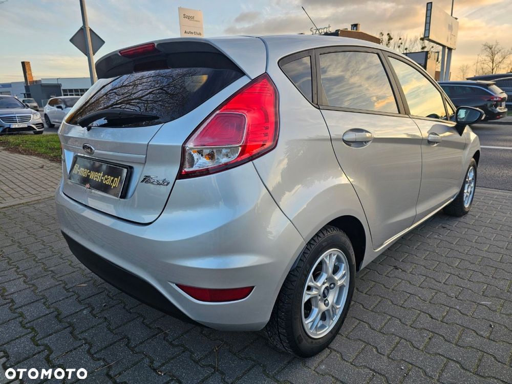 Ford Fiesta - 8
