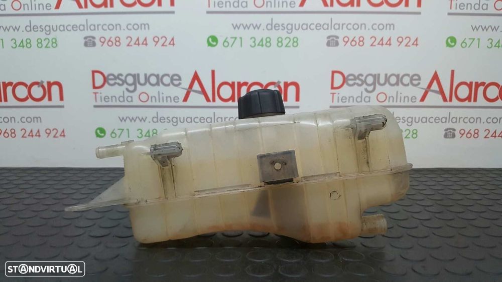 DEPOSÍTO DE EXPANSÃO RENAULT CLIO III AUTHENTIQUE - 5