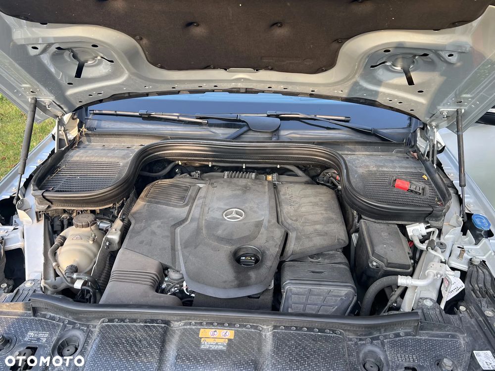 Mercedes-Benz GLE 350 d 4Matic 9G-TRONIC AMG Line - 30