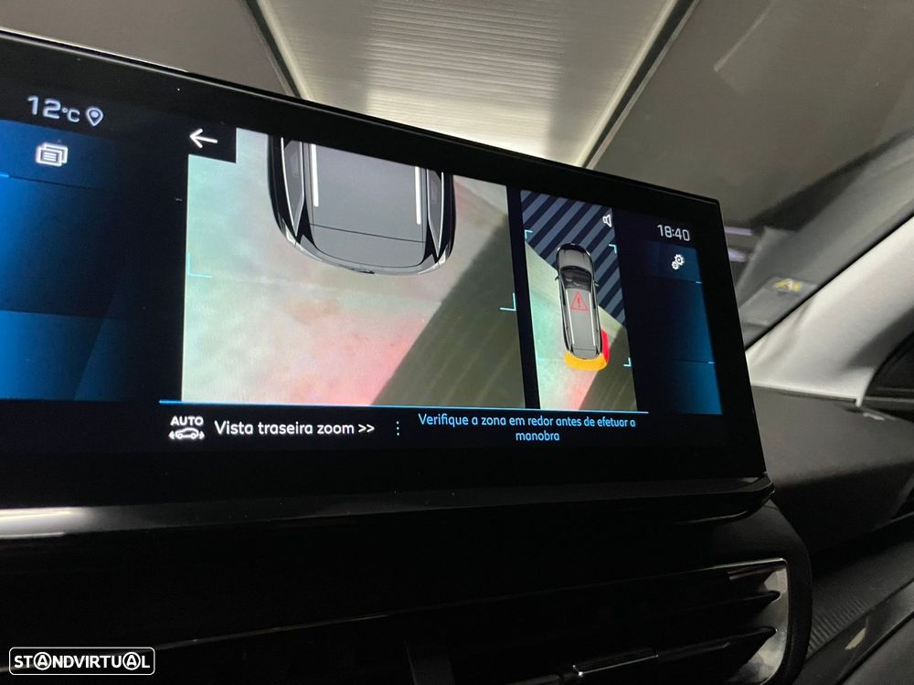 Peugeot 5008 1.2 PureTech Allure Pack - 34