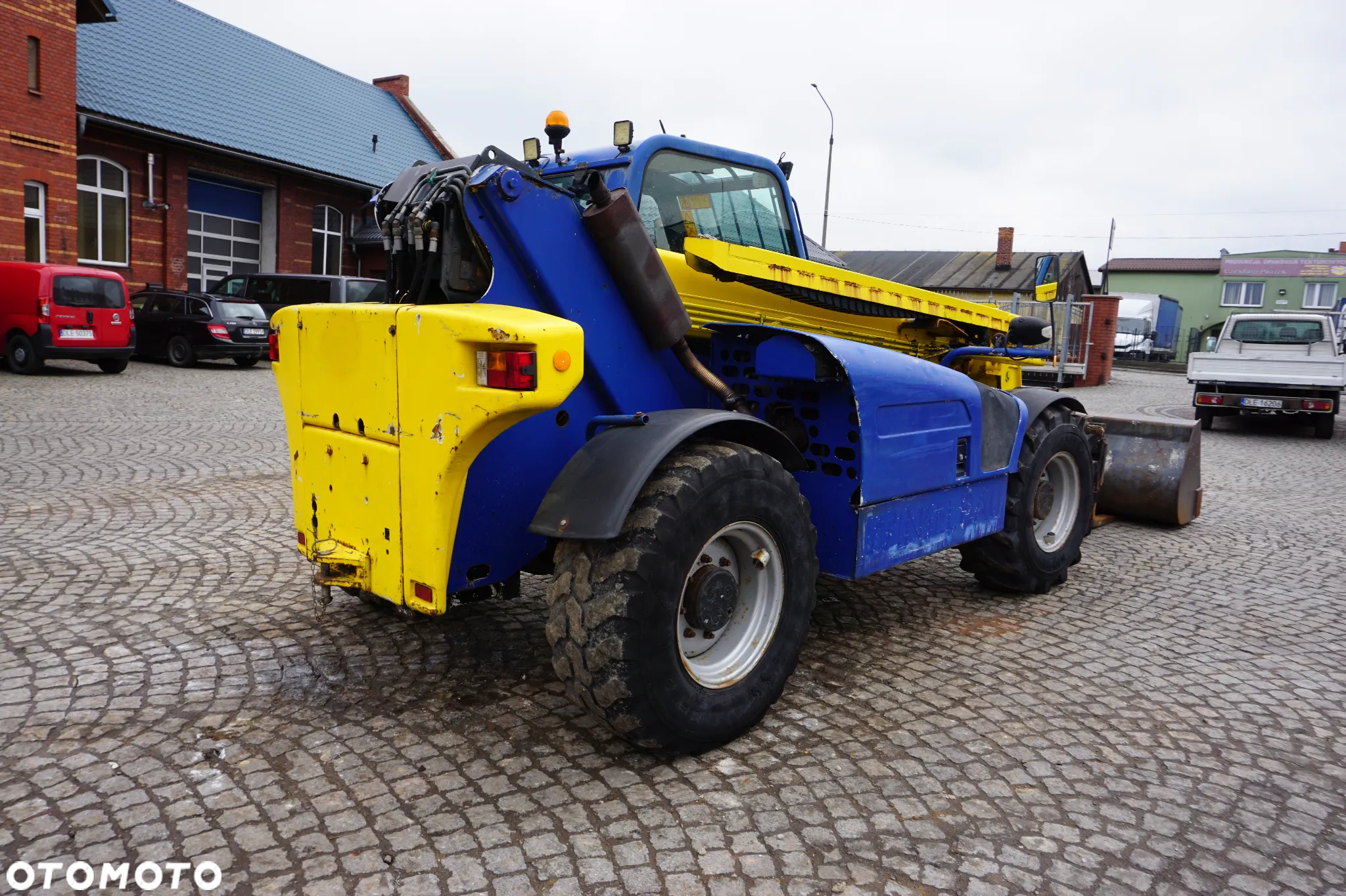 Bobcat T 3093 CD, 3t, 9,3m - 3