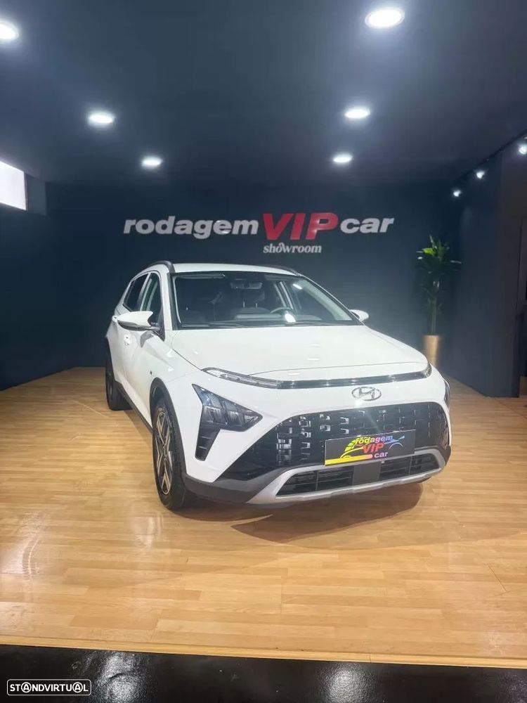 Hyundai Bayon 1.0 T-GDI 48V-Hybrid Select - 1