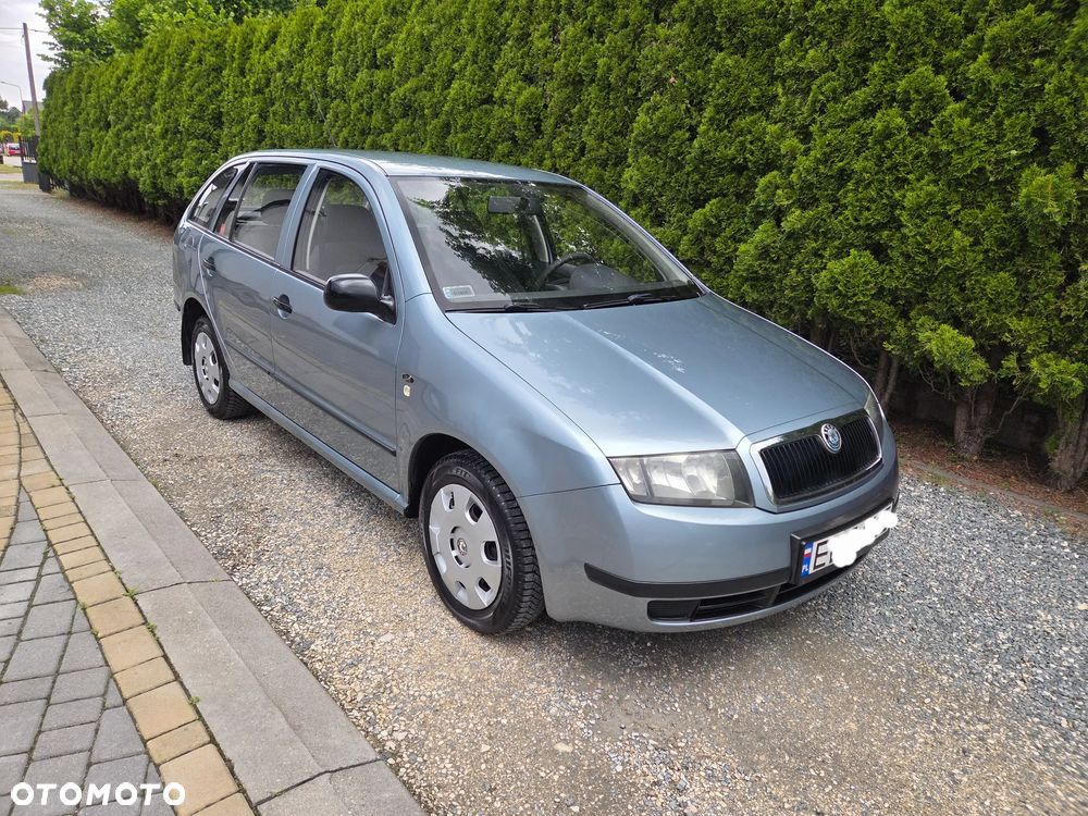 Skoda Fabia 1.4 Fresh - 3