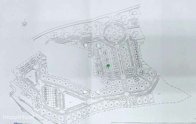 Vende-se Lote Terreno  120000€ - Urbanização Quinta D´El Rey - Beja - Grande imagem: 2/2