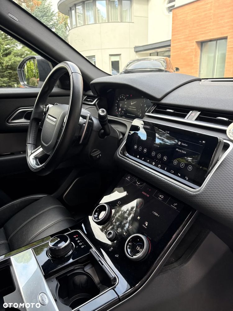 Land Rover Range Rover Velar 2.0 Si4 GPF R-Dynamic - 9