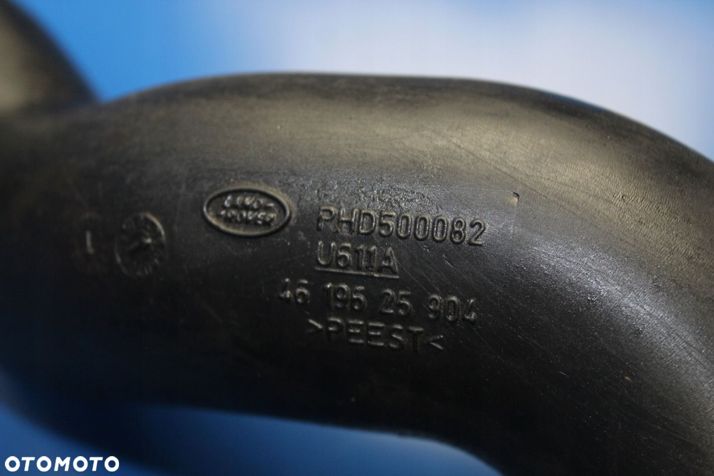 DISCOVERY III 2.7 TDV6 RURA DOLOTOWA POWIETRZA - 2