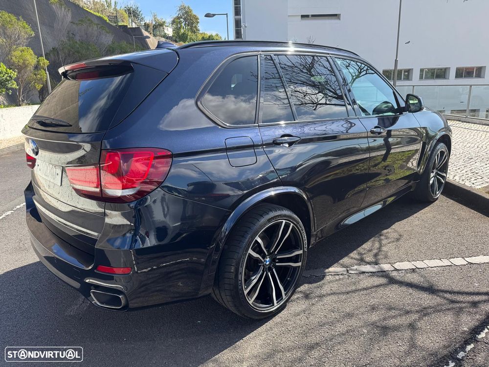 BMW X5 25 d sDrive Pack M - 19