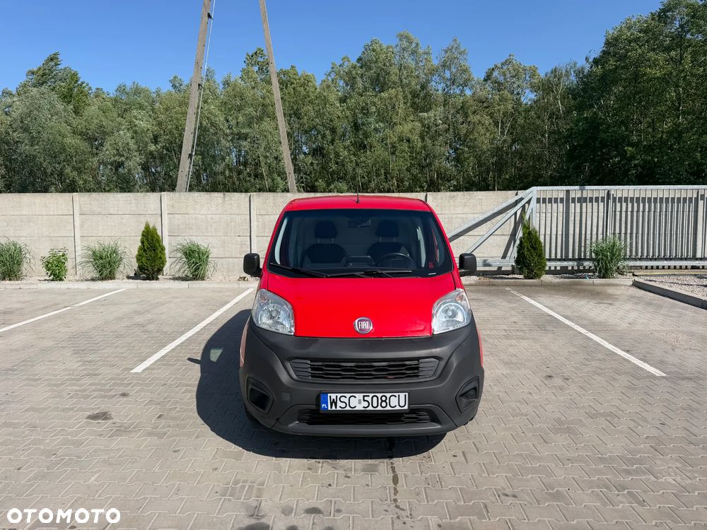 Fiat Fiorino Polift - 2