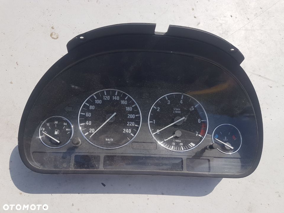 BMW 5 E39 2.8 9134775 AUTOMAT - 2