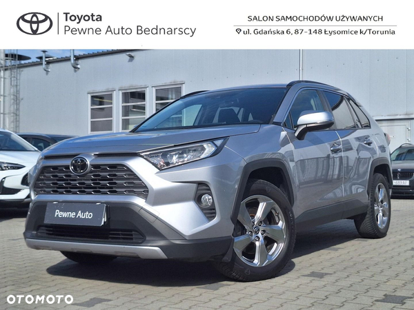 Toyota RAV4 2.0 Comfort 4x2 MS