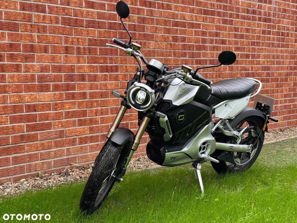 Super Soco TC MAX - 3
