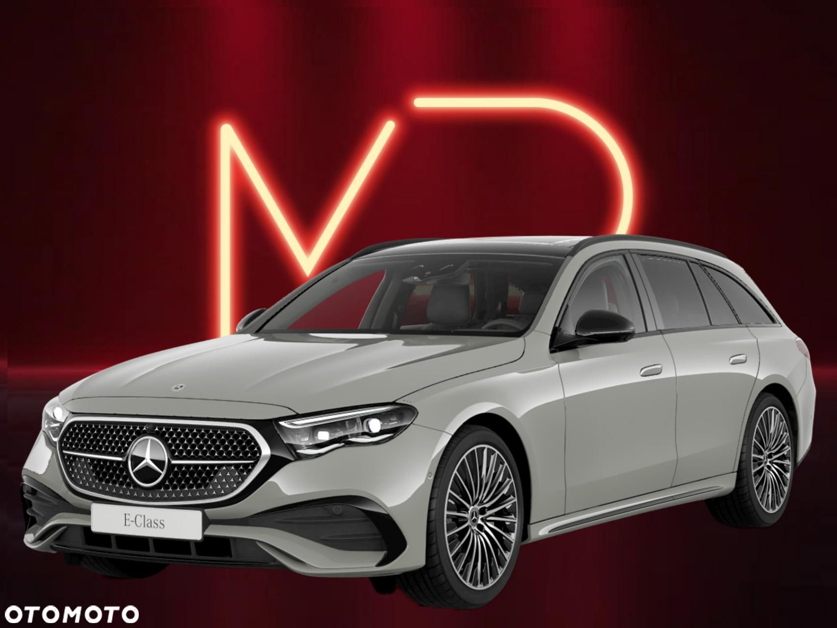 Mercedes-Benz Klasa E - 2