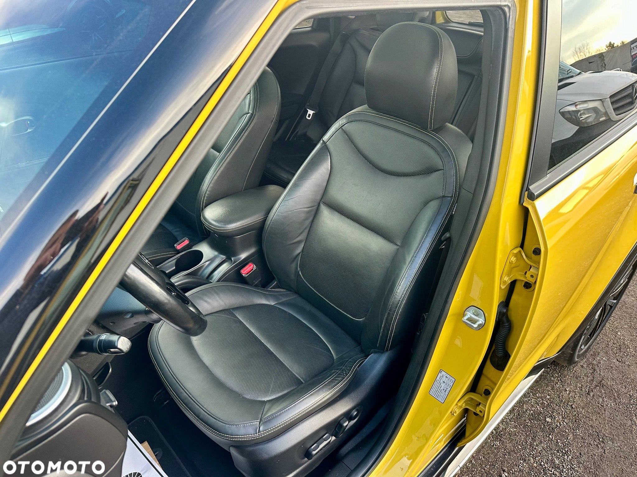 Kia Soul 1.6 CRDI Black Collection - 13
