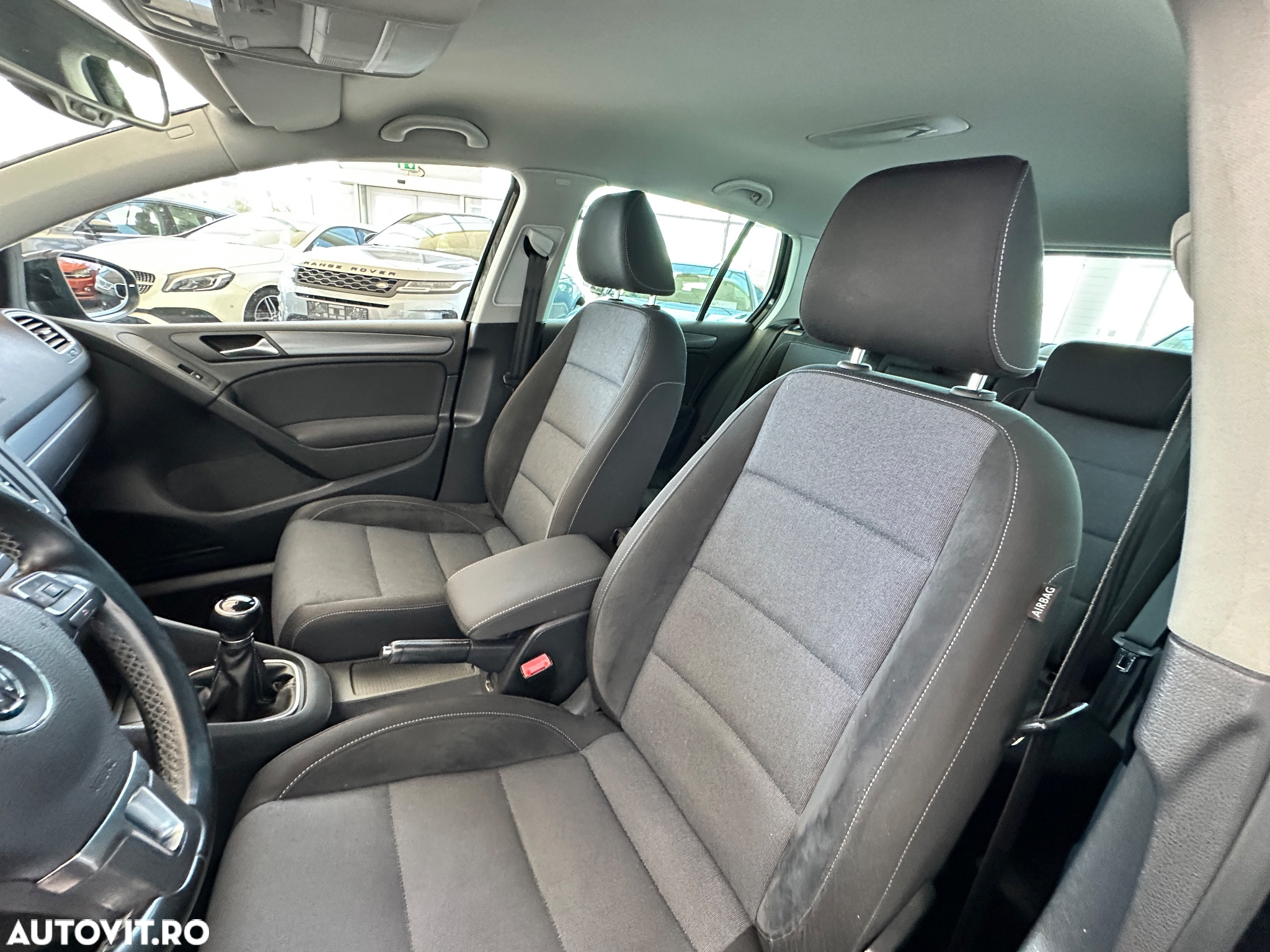 Volkswagen Golf 1.2 TSI BlueMotion Technology Style - 8