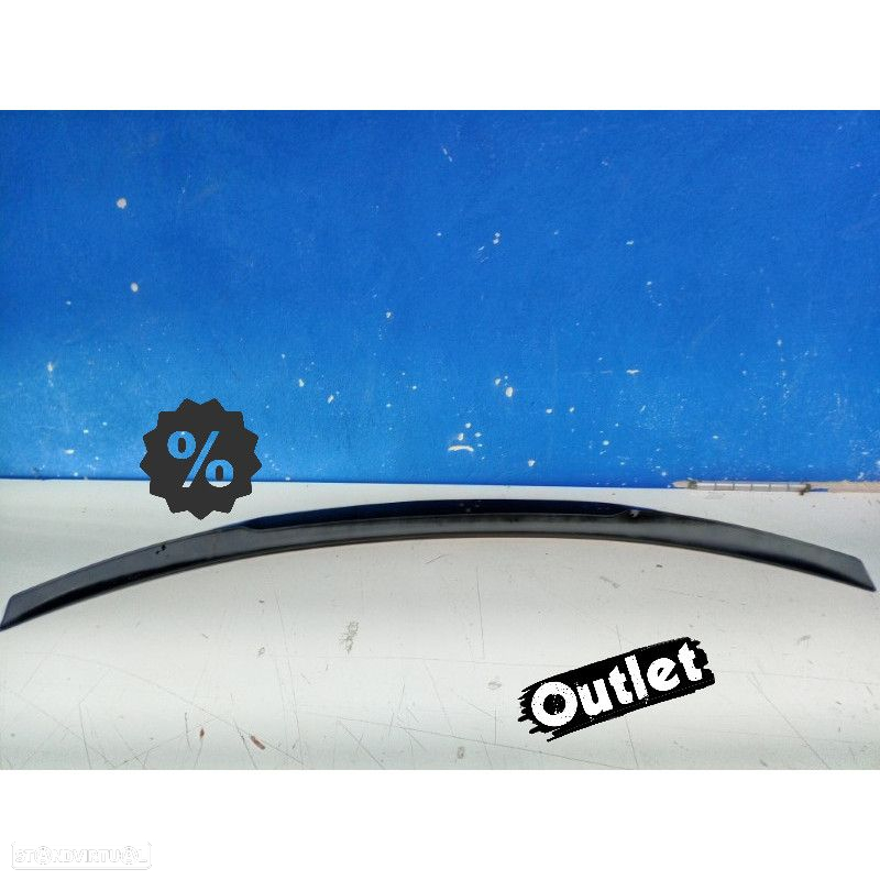 C012908C1 SPOILER BMW F36 GRAN COUPE 14-21 PRETO BRILHANTE - 6