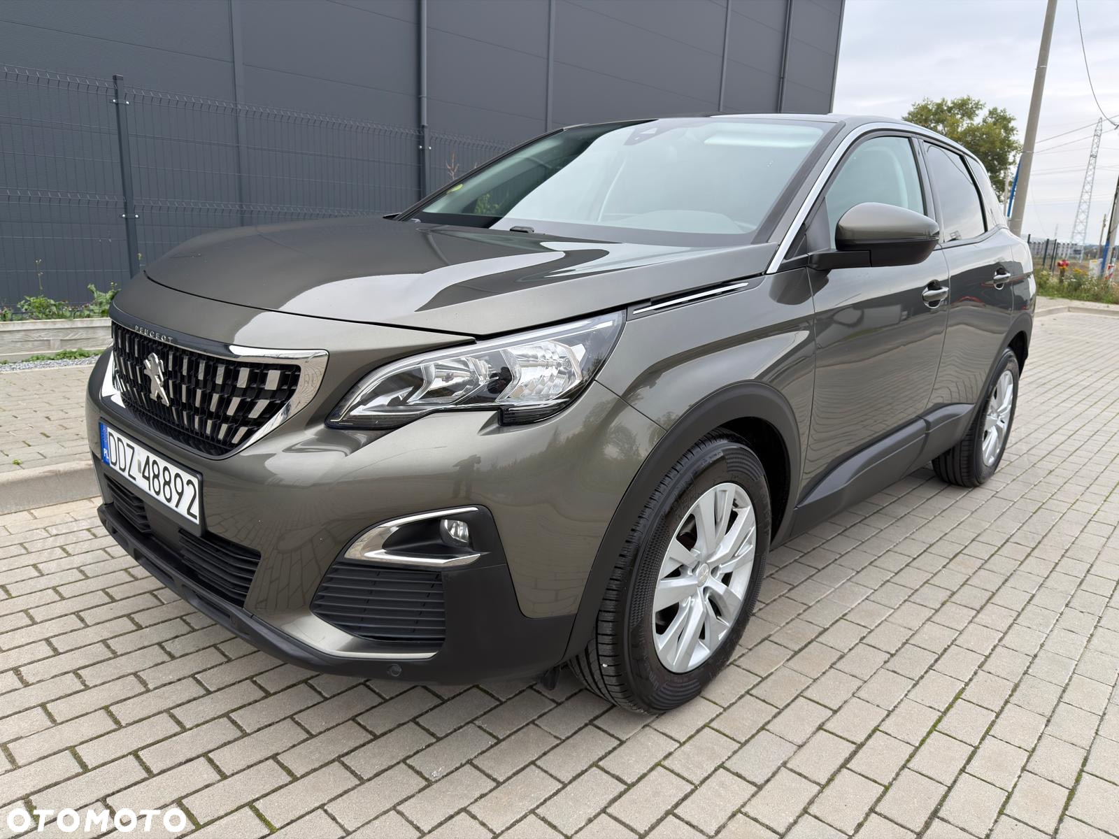 Peugeot 3008 1.5 BlueHDi Active S&S EAT8 - 7