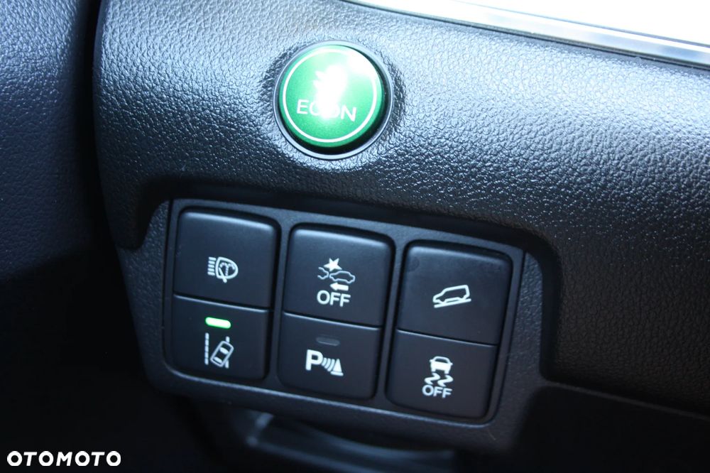 Honda CR-V 2.0i-VTEC 4WD Automatik Executive - 17