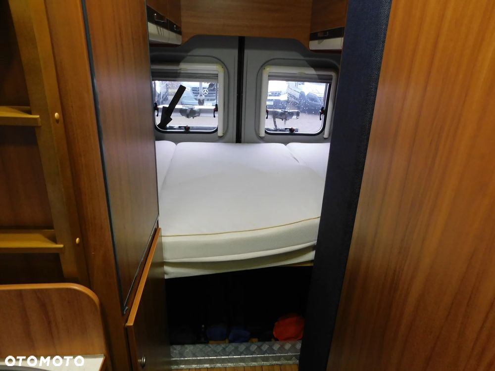 Fiat Ducato Campervan 5 osobowy Klima Postojowa Automat - 19