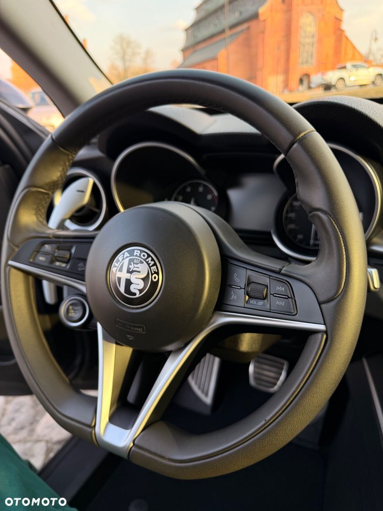 Alfa Romeo Stelvio 2.0 Turbo First Edition Q4 - 7