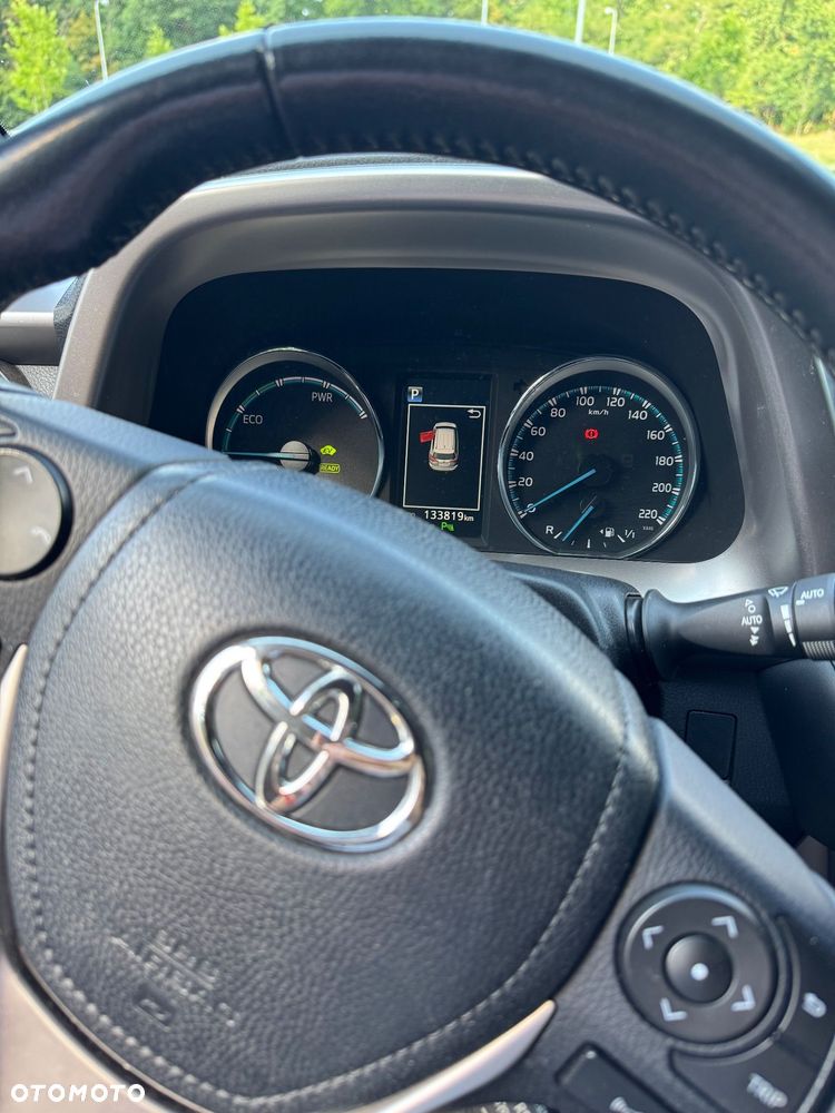 Toyota RAV4 Hybrid Premium 4x4 - 2