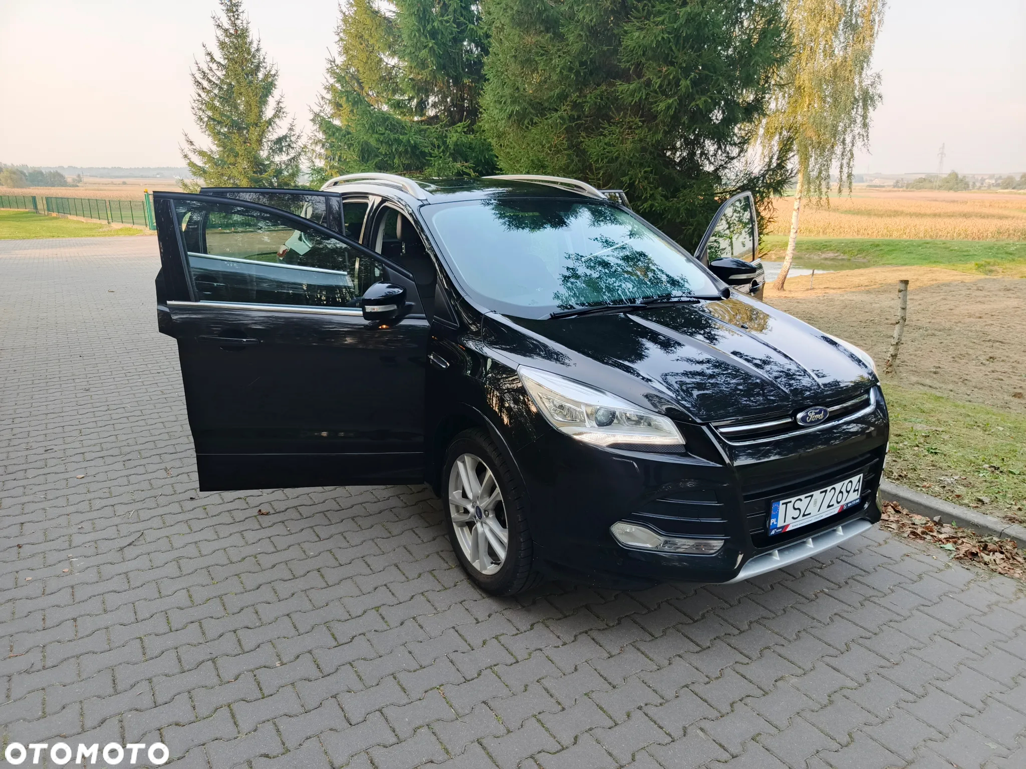 Ford Kuga 2.0 TDCi 4WD Titanium Plus - 27